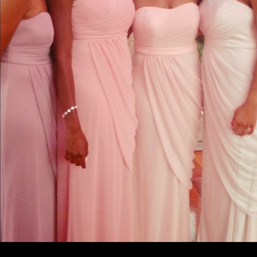 David’s Bridal Formal Dress